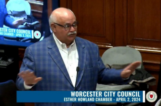 Councilor George Russell expresses big concerns about the new rental registry program