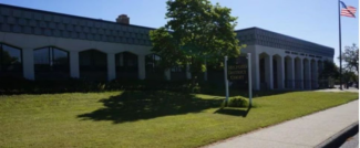 Milford District Court (photo via mass.com)