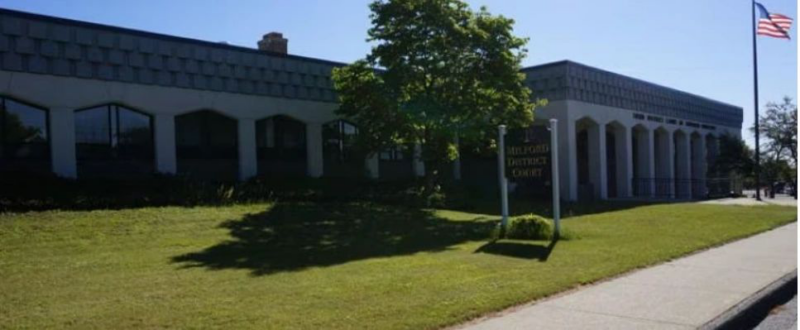 Suspect returned to MA to face charges in fatal Upton crash