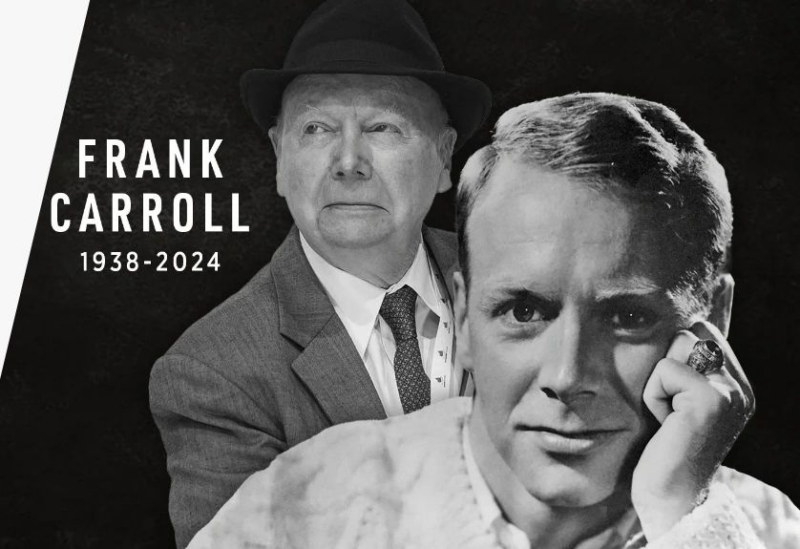 World skating community mourns death of Worcester’s Frank Carroll
