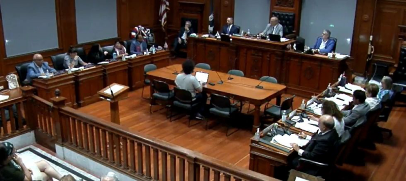 Worcester streets; how involved should city council be?