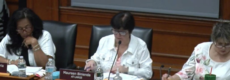 School committee OKs $485.7 million for FY2025 despite protest