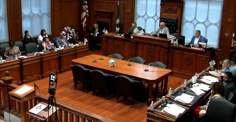 Food insecurity, closing of Stop & Shop discussed: city council