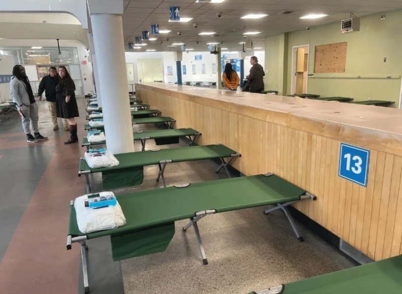 City leverages 5-year plan to combat homelessness