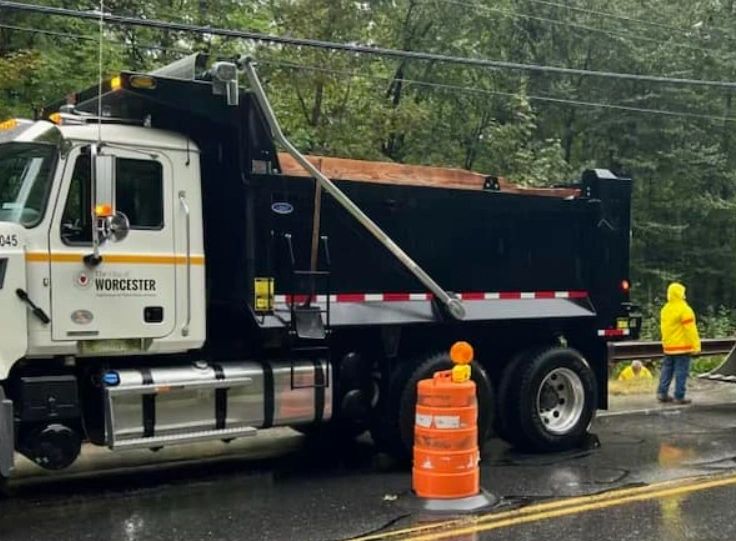 Heard Street bridge reopens after repairs, weeks of closure