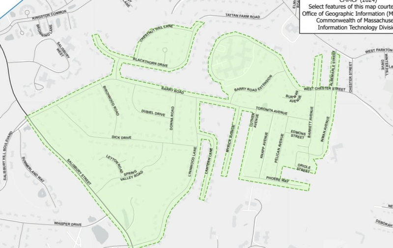 West Nile Virus detected in new mosquito sample in Worcester