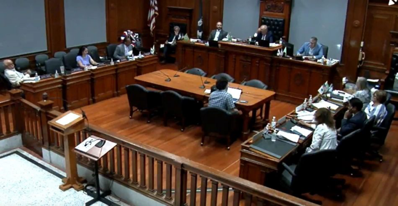 City Council message to WPI: ‘This was certainly no partnership’