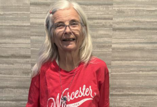 Carol Kemnitz is halfway through her quest to run a 5K in every state