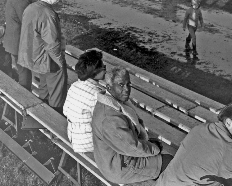 Jackie Robinson’s quiet visit to Worcester