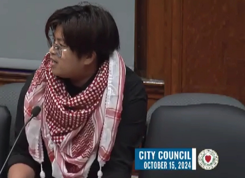 Council rejects citizenship proof proposal amid heated debate