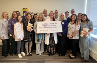 Through the Fresh Start Patient Care Program