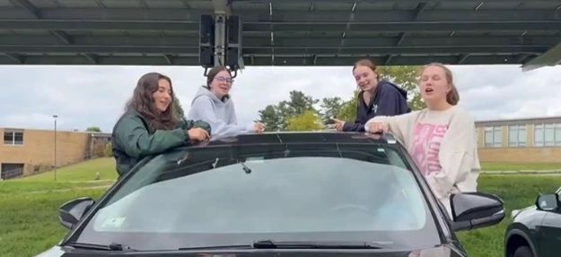 Worcester students shine in statewide road safety video contest
