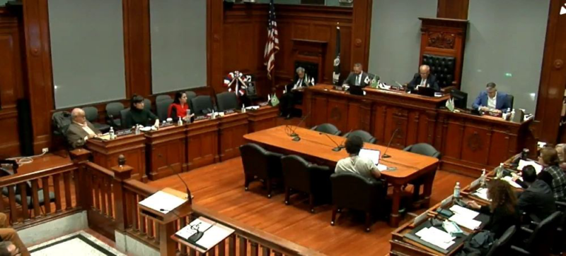 Council backs parking, housing reforms; tax classification held