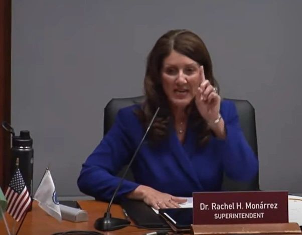 Superintendent setting ambitious goals, faces pushback