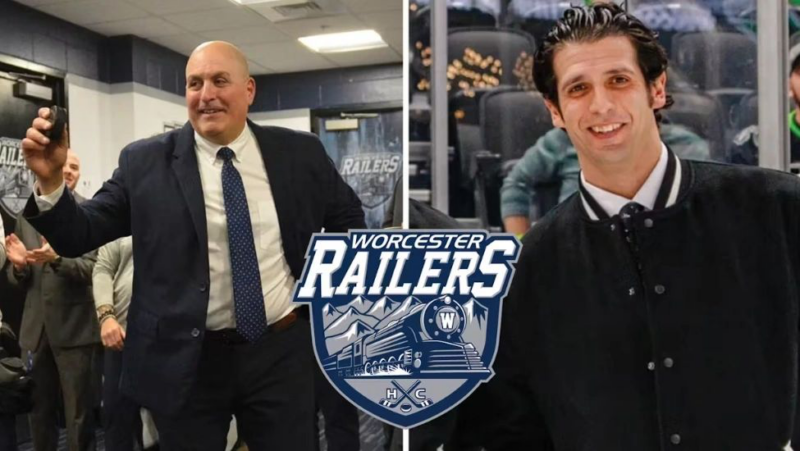 Railers make coaching change…again