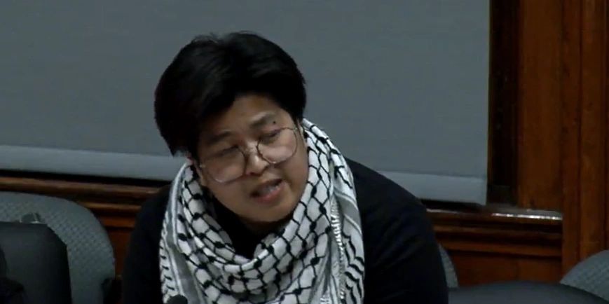 Councilor-at-Large Thu Ngyen