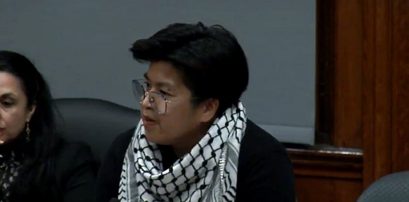 Nguyen returns to city council, renews push for investigation