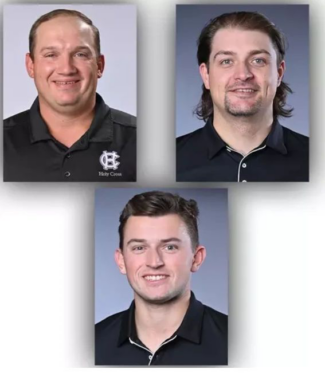 Top row Sam Tinkham