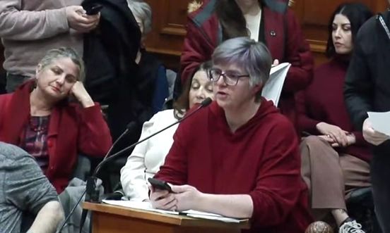 School committee rejects LGBTQ+ resolution reconsideration