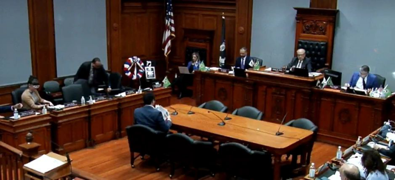 City council to review DOJ report on WPD