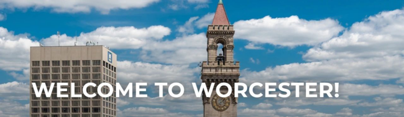 Worcester’s website gets backend upgrade
