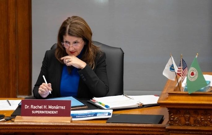 Worcester schools Superintendent Monárrez steps down June 2025