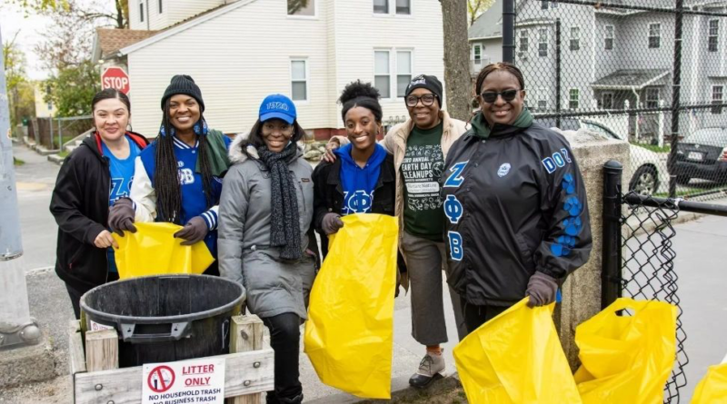 Worcester’s Earth Day cleanups mark 35 years of community action