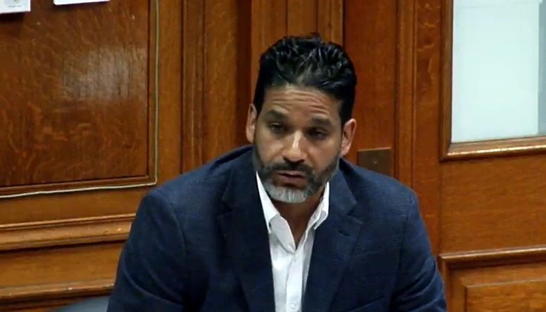 Councilor Luis Ojeda asked several questions about youth jobs programs and stressed that the city shouldn't lose sight of momentum