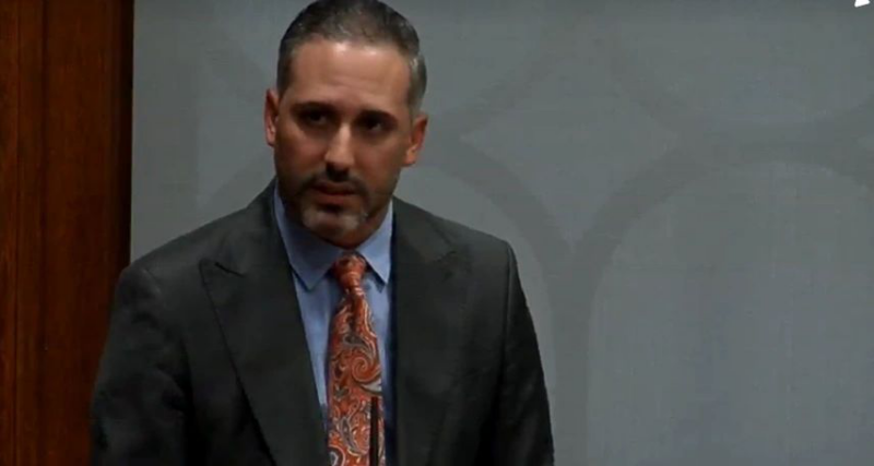 Batista formally submits FY26 budget to city council