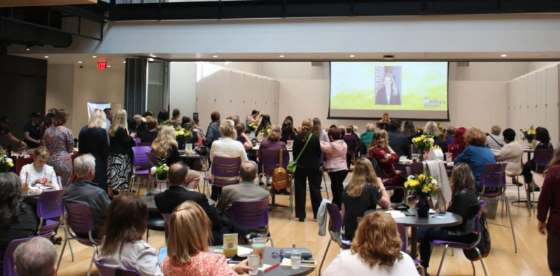 Abby’s House Spring-Tacular brings ‘home’ to women in crisis
