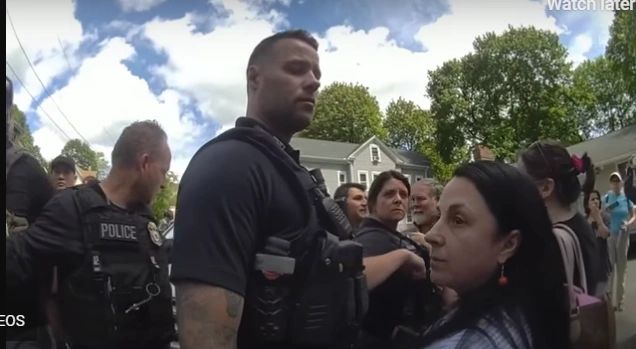 Police union blasts councilors over ICE protest fallout