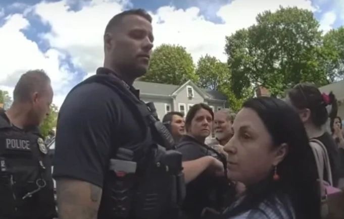 Worcester councilor charged in chaotic ICE operation