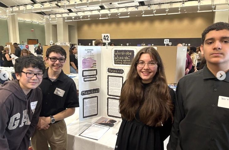 Worcester students shine at statewide civics showcase