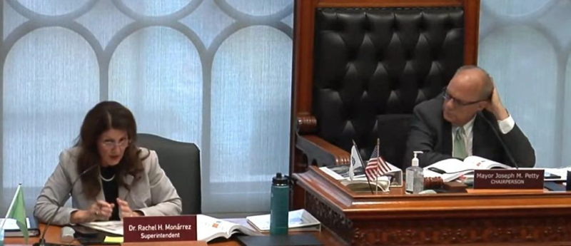 School committee approves budget, hires deputy superintendent