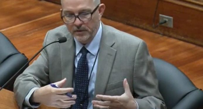 Commissioner of Transportation and Mobility Stephen Rolle maintains that the trend is positive in regard to Mill Street safety 