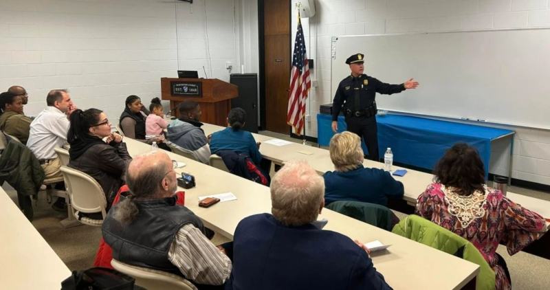 Worcester PD offers another civilian academy this fall
