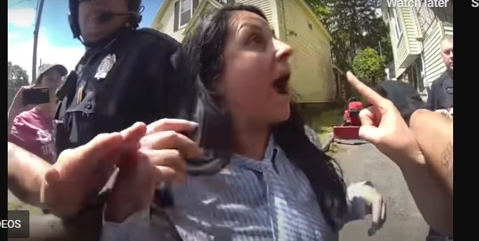 Worcester councilor arraigned on charges linked to ICE protest
