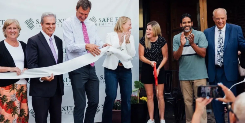 Worcester’s Safe Exit Initiative among Jensen grant recipients
