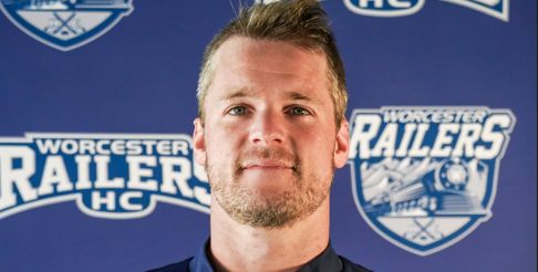 Get ready to rrrrrrrummble: Railers bring in ex-ref Chris Rumble