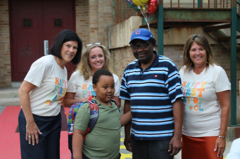 Worcester celebrates start of new school year