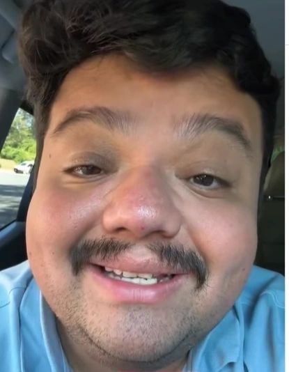 Guillermo Creamer Jr., who is hosting the Pride Flag raising ceremony, released a video statement on Thursday 