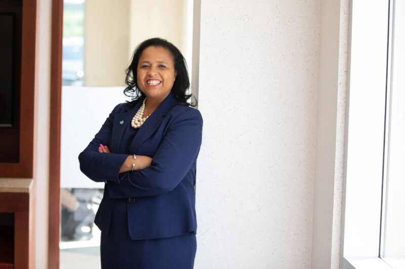 Worcester’s Sheila King-Goodwin honored for leadership in banking