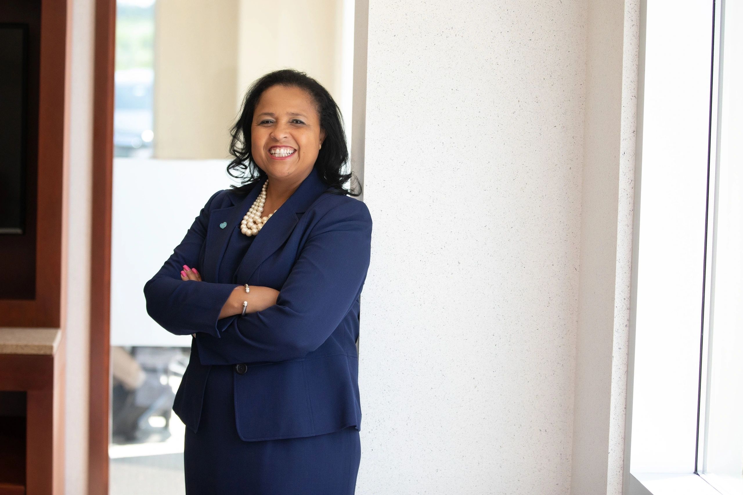 Sheila King-Goodwin is active beyond banking in Worcester and North Central Massachusetts (photo submitted)