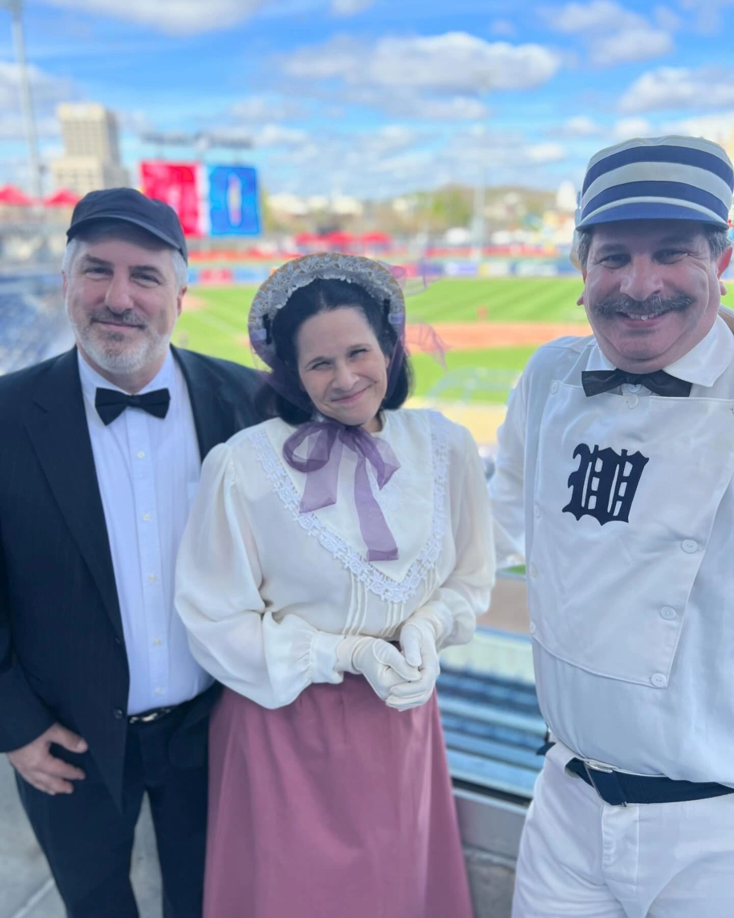 Stephan Murray, Tracy Martino and Devon Kurtz as Casey (photo submitted)