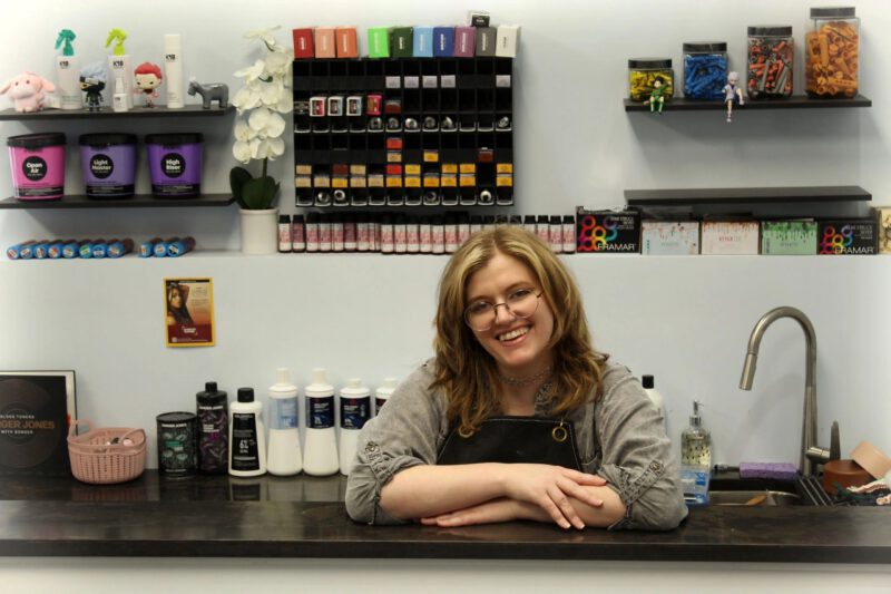 The Nerdy Salon marks 1st anniversary with grand opening bash