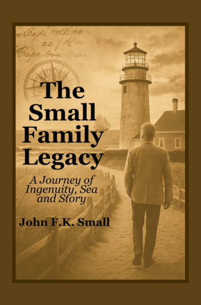 Author unearths 400 years of family legacy