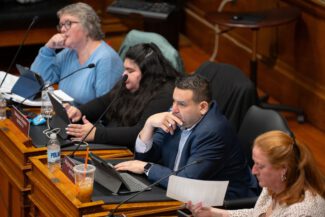 School Committee Members Susan Coghlin Mailman
