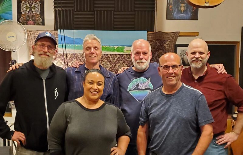 Turn It Down All-Stars rock Zep IV for homeless relief