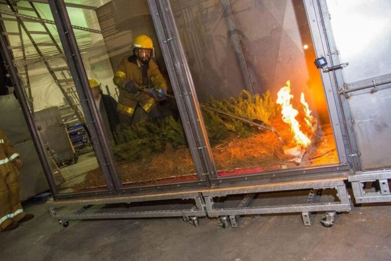 NFP taps WPI’s fire protection program for its research center