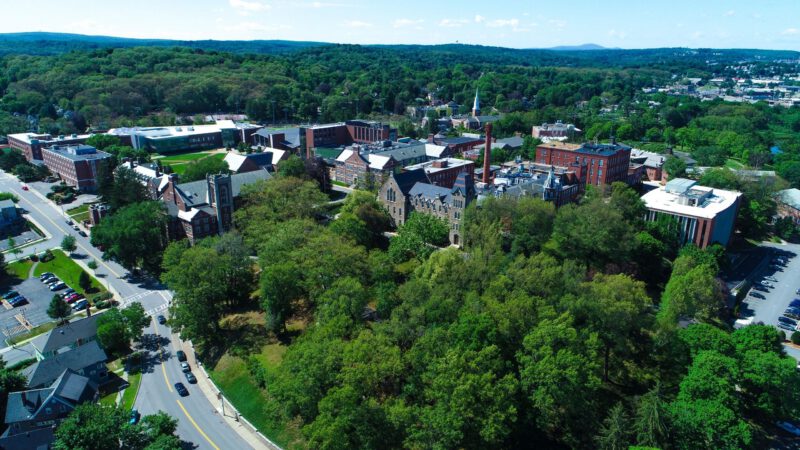 WPI grads cash in: only Worcester college in LinkedIn’s top 50